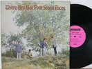 SMALL FACES There Are But Four.. LP (Immediate 52002, orig 1967) VG++ Pop Psych
