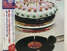 ROLLING STONES / LET IT BLEED JAPAN ISSUE LP W/OBI, INSERT