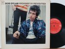 BOB DYLAN Highway 61 Revisited LP (Columbia 2389, orig 1965 Mono) 1A/1E