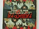 Les  Beatles 'Ticket to Ride''  France  EP 7''