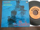 THE BEATLES  RARE FRENCH ALL MY LOVING  SOE 3751 FRANCE