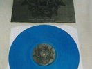 MOTORHEAD Much More Covers Studio & live versions blue vinyl METALLICA MAIDEN