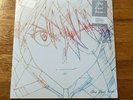 Evangelion 3.0+1.0 One Last Kiss Vinyl Record Soundtrack LP Clear Hikaru Utada