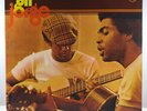 Gilberto Gil Jorge Ben Gil e Jorge Lp Vinyl Brazil Funk Soul Afro 1975 Philips