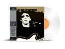 Lou Reed Transformer HMV Centenary Edition White Vinyl Limited to 1000