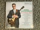 Joel Paterson Hi-Fi Christmas Holiday Guitar Instrumental Vinyl LP Free Shipping