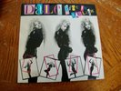 DALE BOZZIO Riot In English 1988 LP PROMO  w Inner sleeve Missing Persons ZAPPA