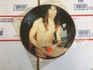 Metallica Rare 9.75” Vinyl Interview 1992 Lars Ulrich James Hatfield Nude