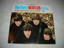 The Beatles The Early Beatles LP Capitol Rainbow ST 2309  Near MINT