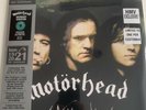 Motorhead Overnight Sensation Hmv Exclusive Vinyl