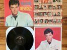 Elvis Presley: Spinout LP Vinyl + Original Rare Photo Insert US 1966 RCA VG+/VG+