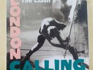 The Clash 2 LP - London Calling - Sony / Epic Record White Labels 2004