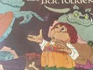 Disney The Hobbit LP and Book