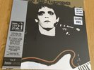 LOU REED - TRANSFORMER HMV CENTENARY LIMITED WHITE VINYL NEW & SEALED