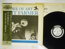 ART FARMER SEPTET WORK OF ART PRESTIGE SMJ-6543 Japan OBI PROMO VINYL LP
