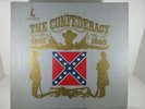 The Confederacy LP & Book Columbia Rec. SL-220 ML 4927 Richard Bales VG+ c VG+