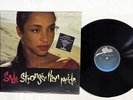 SADE STRONGER THAN PRIDE EPIC 25 3P-5015 Japan VINYL LP