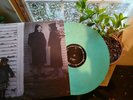 Brand New The Devil And God Vinyl seafoam green RARE