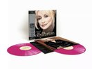 DOLLY PARTON - THE VERY BEST OF HMV CENTENARY 1921 LIMITED PINK VINYL NEW MINT