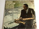 King Curtis LP Plays The Hits Made Famous By Sam Cooke SEALED PROMO