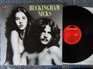 BUCKINGHAM NICKS (fleetwood mac) original UK issue