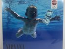 Exclusive Silver Vinyl Nevermind by Nirvana - Limited Edition LP - New + Sealed