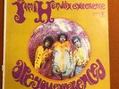 Jimi Hendrix Are You Experienced LP RS 6261 TRI-COLOR 1967 EARLY PRESSING