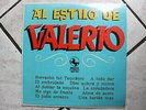 VALERIO LONGORIA  AL ESTILO DE VALERIO     NEW SEALED