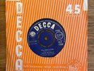 Mod, Beat, Popcorn JANICE NICHOLLS I'LL GIVE IT FIVE DECCA 45-F 11586