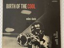 Birth Of The Cool by Miles Davis Original MONO Vinyl Record