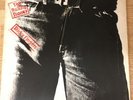 Rolling Stones Sticky Fingers Lp Original Zip Cover First press A3/B3