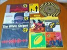 Third Man Records London Exclusive Yellow Vinyl Bundle Jack White/White Stripes