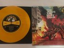 Jesus And Mary Chain Living End Third Man Records Yellow 7” Vinyl Rare London