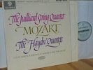 SAX 2472 MOZART Julliard String Quartet HAYDN QUARTETS VOL 3 Columbia Stereo