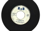 BABA BROOKS - WATERMELON MAN - STRANGER COLE -THINGS COME TO THOSE WHO WAIT-7''