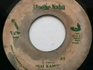 1981 Roots Reggae - Inai Kamose ( Ini Kamoze ) World Affairs -  Mogho Naba 7
