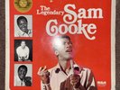 The Legendary Sam Cooke Vinyl LP - 3LP Set