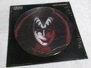 KISS GENE SIMMONS ORIGINAL 1978 SOLO ALBUM PICTURE DISC NBPIX 7120 LP SEALED