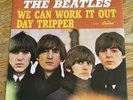 Beatles We Can Work It Out Day Tripper Capitol 5555 W/PS  NM Sleeve