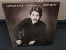 John Prine - Aimless Love - 1984 Vinyl Record 1st Press + Lyrics