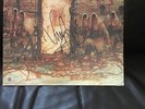 vinyl records- Black Sabbath- Mob Rules- Signed By Vinny Appice- Original 1981+