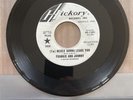 Frankie And Johnny- (i’m) Never Gonna Leave You-I’ll Hold You-Hickory Promo  VG
