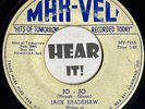 IN Hillbilly Bop Rockabilly 45 JACK BRADSHAW Jo-Jo / Men Are Weak MAR-VEL hear