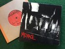 Menace -Screwed Up UK 1977 Illegal Records 7