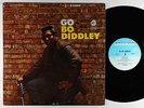 Bo Diddley - Go Bo Diddley LP - Checker DG VG+