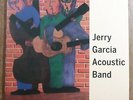 JERRY GARCIA ACOUSTIC BAND – Almost Acoustic (180g Green Vinyl 2LPs, 2018)