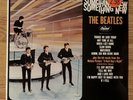 THE BEATLES SOMETHING NEW original MONO 1st pressing STILL SEALED
