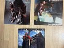 3 Stevie Ray Vaughn SRV Vinyl Records Weather Soul In Step