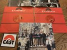 CAST DOUBLE VINYL SIGNED ALL CHANGE ORIGINAL BRITPOP THE LA’S Booklet Oasis Blur
