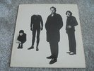 The Stranglers - Black And White 1978 USA LP A & M 1st WHITE/GREY MARBLE VINYL